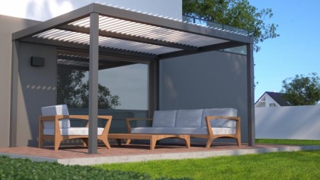 Pergola sur mesure, comment créer un espace extérieur personnalisé